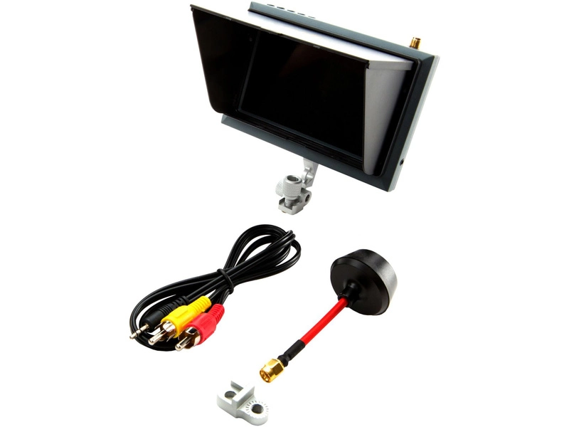 Spektrum FPV video monitor 4.3" s DVR