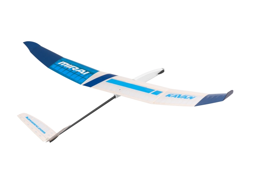 KAVAN Mirai V-tail vetroň kit 1995 mm