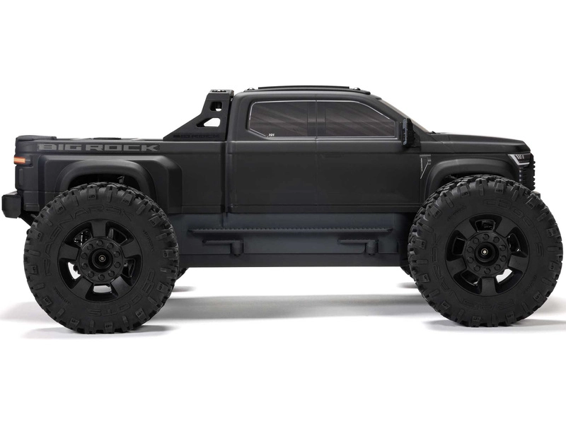 Arrma Big Rock 223S BLX 1:10 4WD RTR DSC čierna