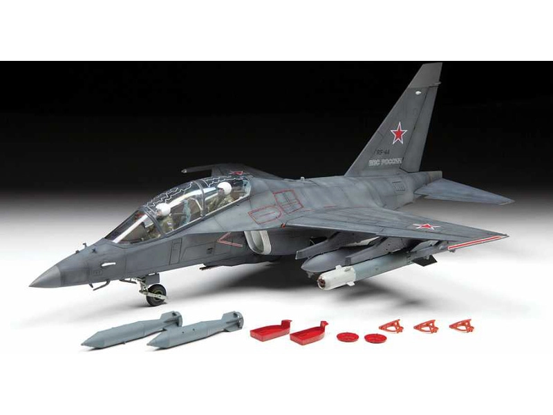 Zvezda Yak-130 (1:48)
