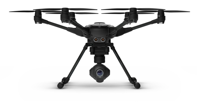 Dron Yuneec Typhoon H Advance