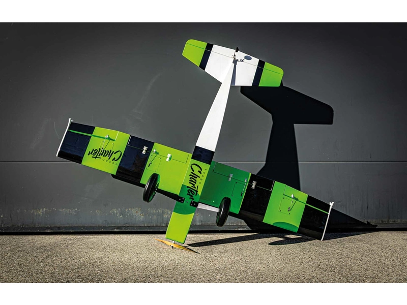Turbo Charter 1.5 m kit