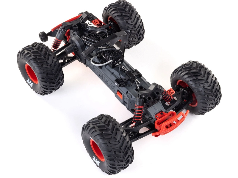 RC auto Arrma Quake 223S BLX 2WD 1:10 RTR, zelená