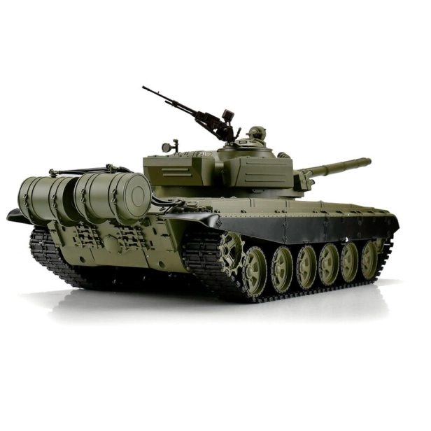 RC tank T-72 BB IR 1:16