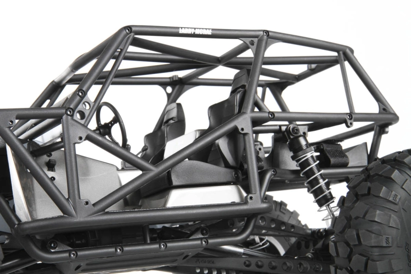 RC auto Axial Wraith Jeep Wrangler Poison Spyder