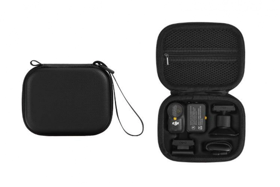 DJI OSMO Nano - Malé PU pouzdro pro DJI Osmo Nano (Black)
