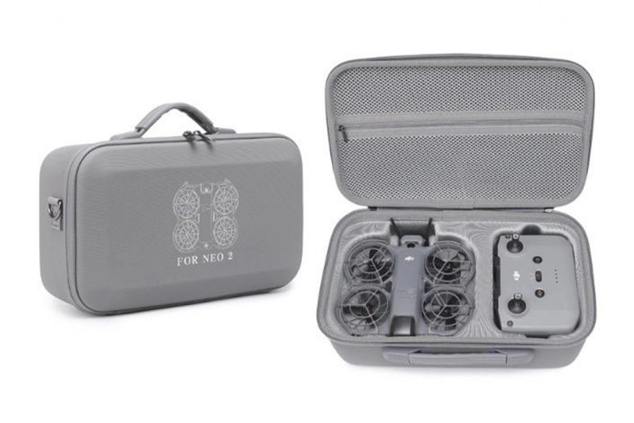 DJI Neo 2 - Dvojvrstvové PU puzdro na rameno pre DJI NEO 2 (RC-N3)