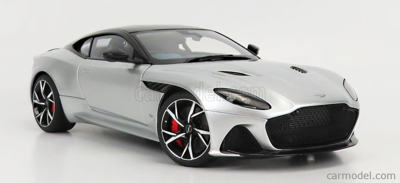 Autoart Aston martin Dbs Superleggera 2019 1:18 Bleskové Stříbro