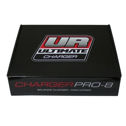 Nabíjačka Ultimate Pro 8 s balancerom (80 W)