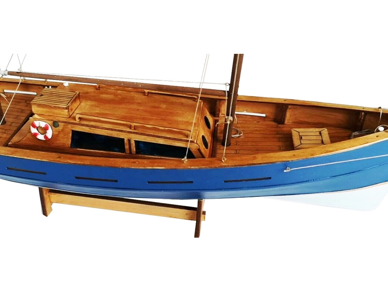 Mantua Model Plachetnice Capri 1:35 kit