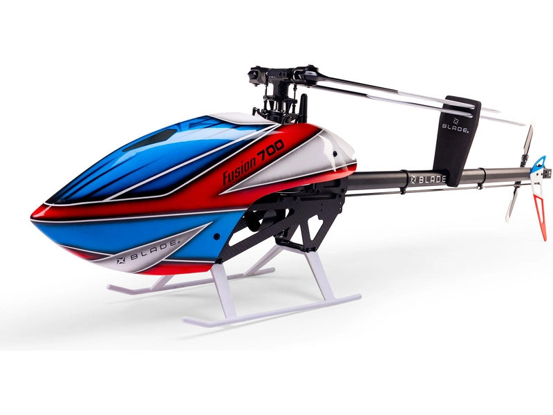 Súprava RC vrtuľníka Blade Fusion 700