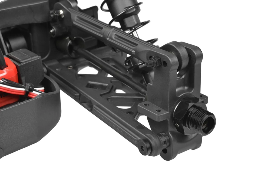SYNCRO-4 - BUGGY 4WD 3-4S Brushless - RTR - 2026 oranžová