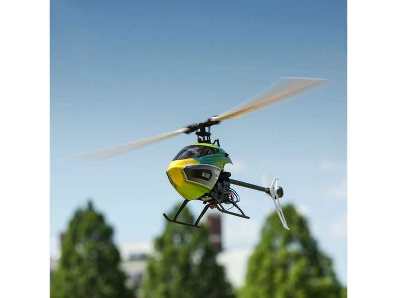 RC vrtuľník Blade 230 S SAFE, mód 1