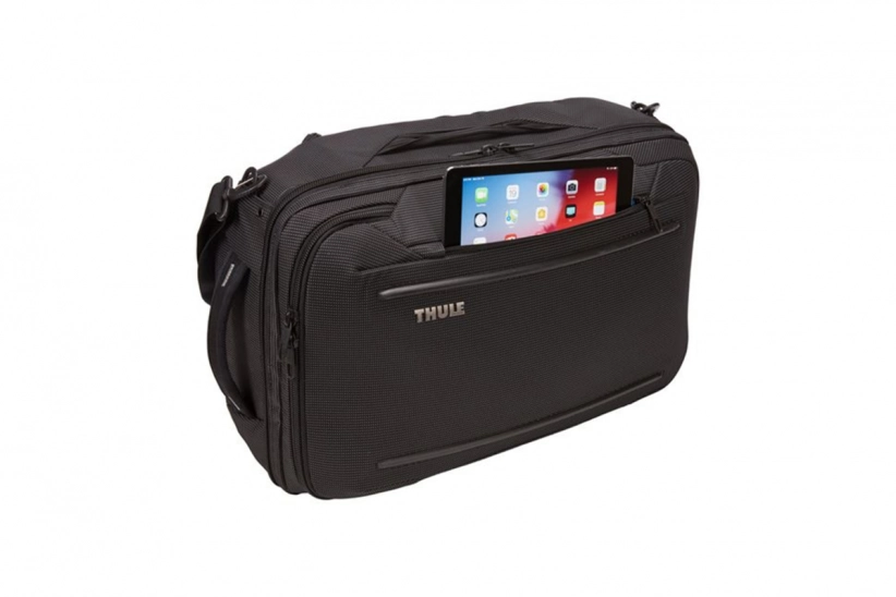 Thule Crossover 2 Cabrio Carry On C2CC41 - čierna
