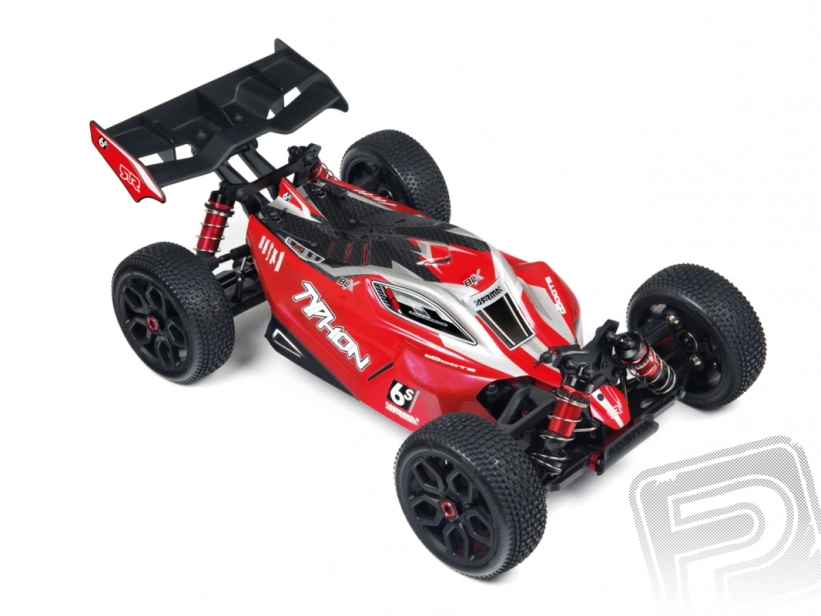 RC auto Typhon SB 6S BLX