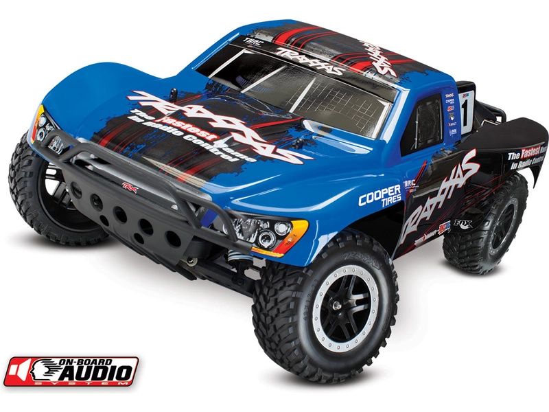 RC auto Traxxas Slash 1:10 OBA RTR, Mike Jenkins