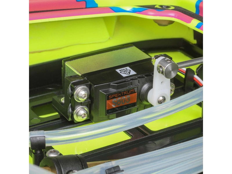 Proboat Blackjack V2 24" BL RTR Heat Wave Visual