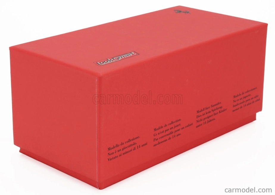 Looksmart Ferrari 12 Cylinders V12 830cv 2024 1:43 Blu Corsa - Blue Met