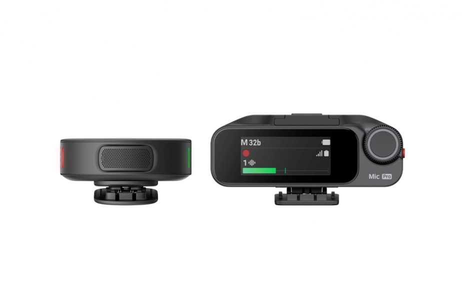 Insta360 Mic Pro (1 TX + 1 RX)