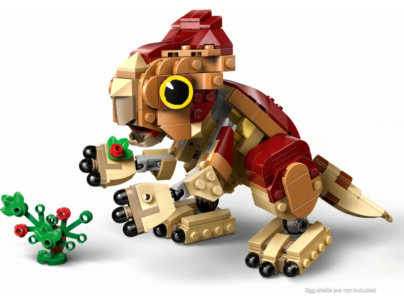 LEGO Jurský svet - Dinosaurie mláďa Dolores: Aquilops