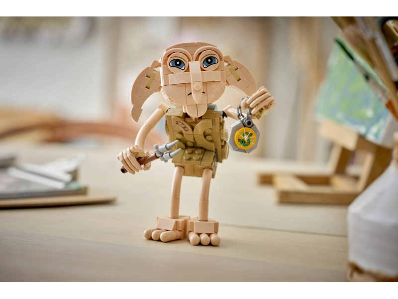 LEGO Harry Potter - Svobodný skřítek Dobby™