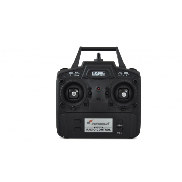 RC kolesový nakladač G485E AE V2.0, biely