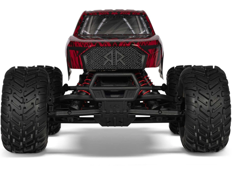 Arrma Gorgon 223S BLX 2WD 1:10 RTR modrá