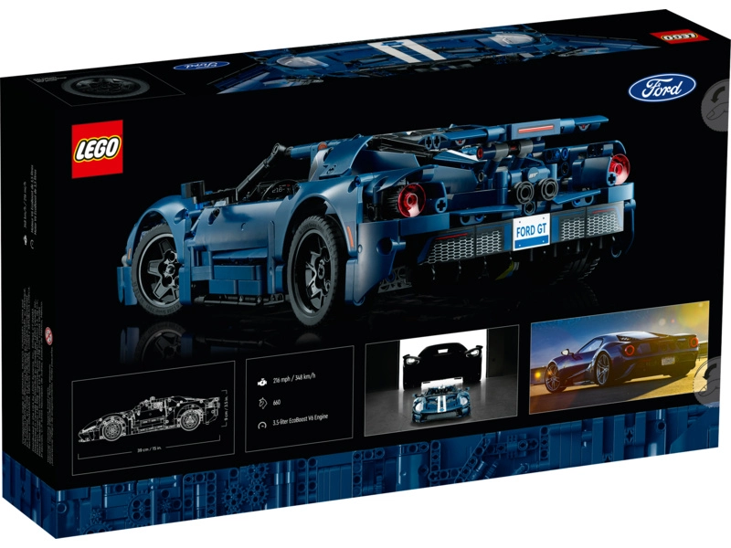 LEGO Technic - Ford GT 2022