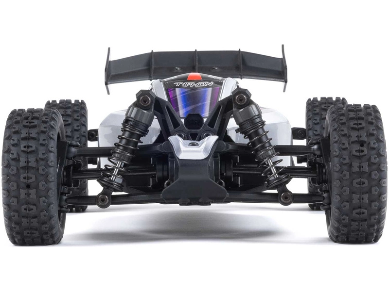 RC auto Arrma Typhon Grom 1:18 4WD Smart RTR, modré
