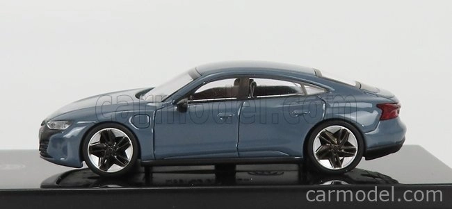 Paragon-models Audi Gt Rs E-tron Lhd 2021 1:64 Kemora Grey