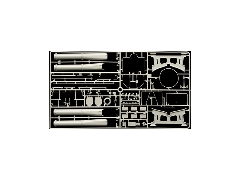 Italeri SCHNELLBOOT TYP S-100 (1:35)