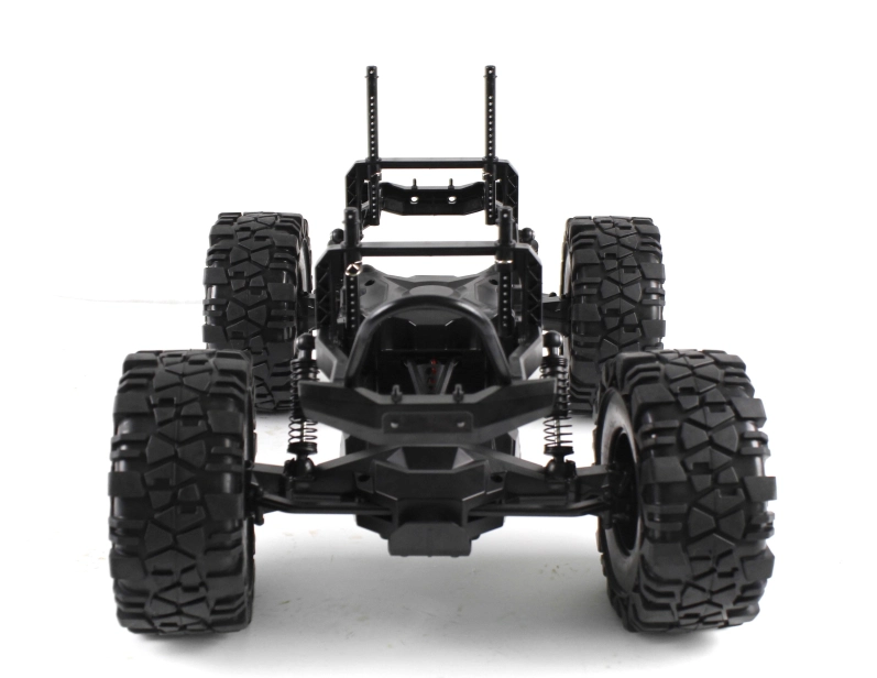 RC auto Crawler df-models, červená