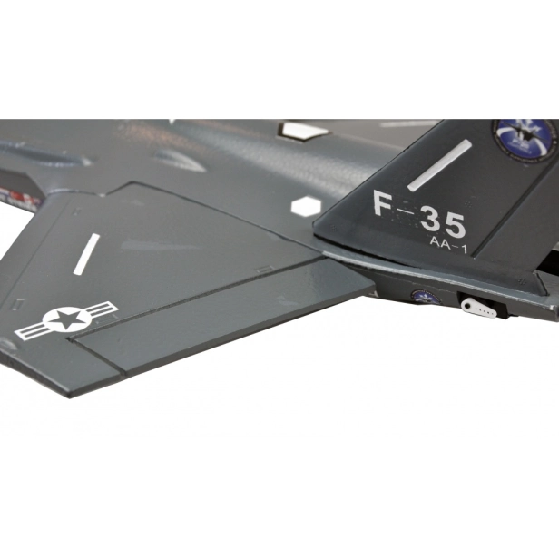 RC lietadlo AMXFlight F-35 Jet EPO PNP