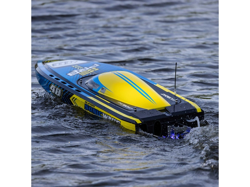 RC čln Proboat Super Sonicwake 48" 8S RTR