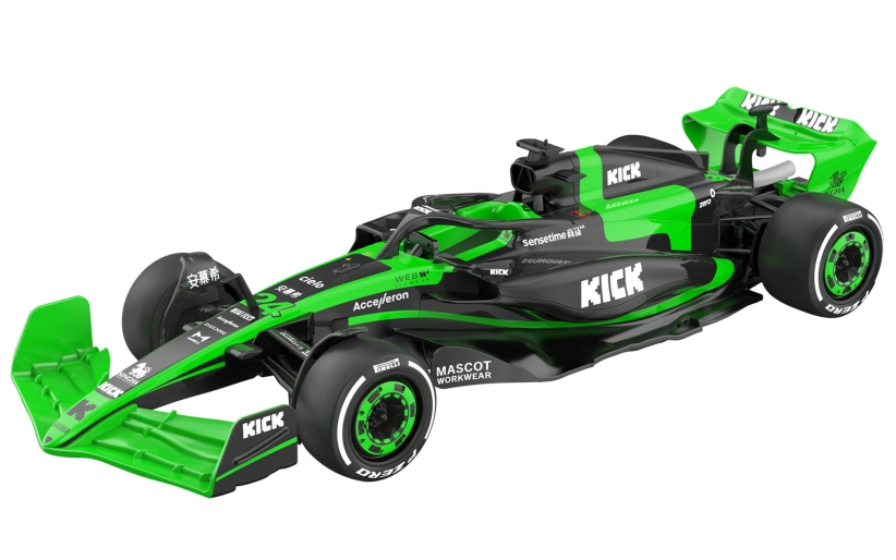 RC formule KICK Sauber F1 C44 | RCprofi.cz