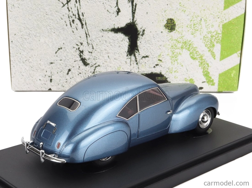 Autocult Mercury Paragon Usa 1940 1:43 Blue