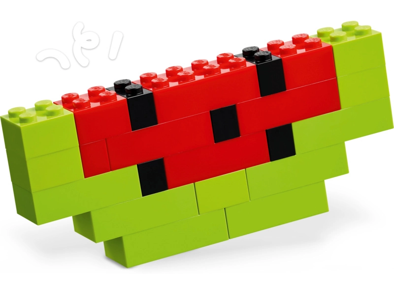 LEGO Classic - Pestrobarevné kreativní kostky