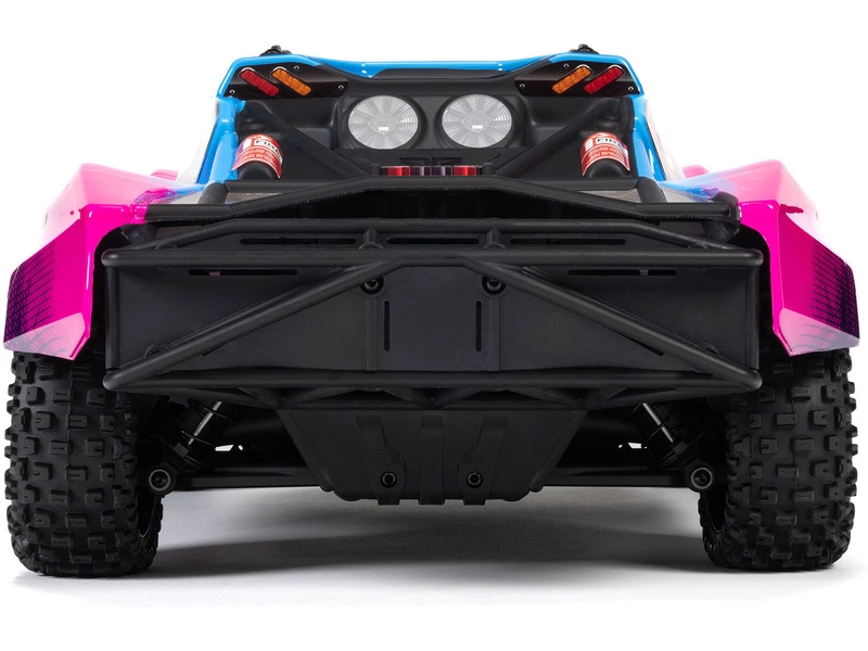 RC auto Arrma Senton 223S BLX 4WD 1:10 RTR DSC, červené