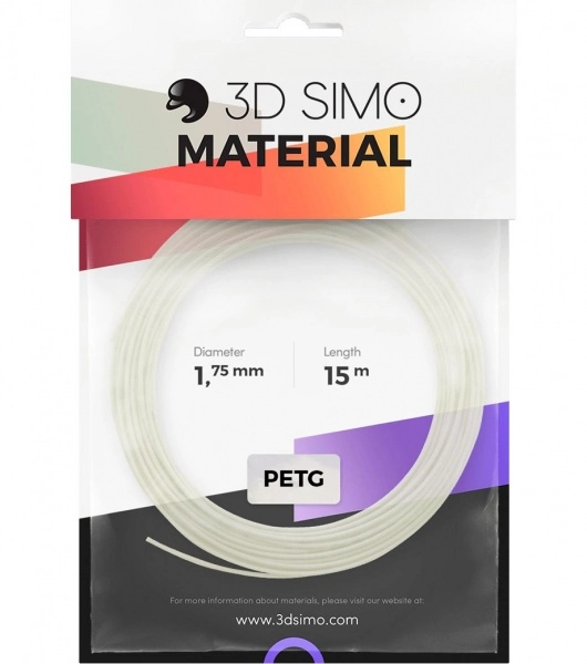 Filament PETG/PLA - 15m
