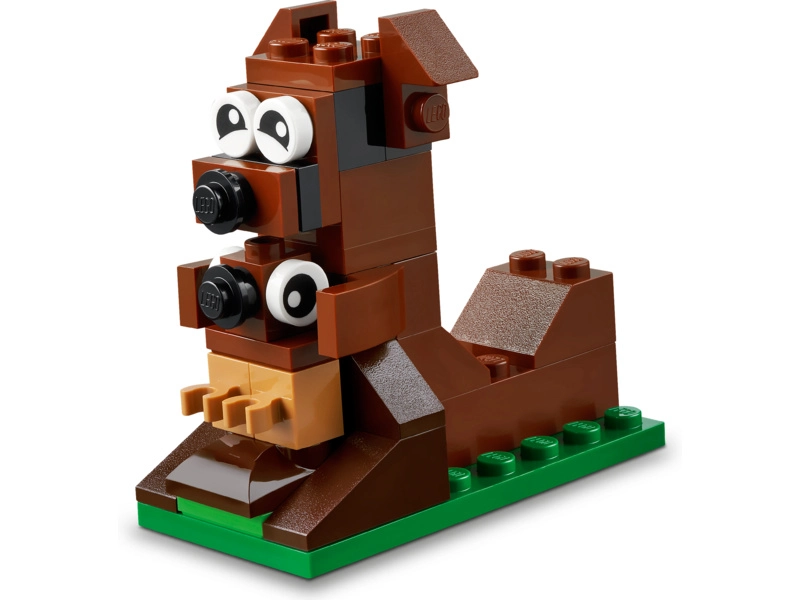 LEGO Classic – Cesta okolo sveta