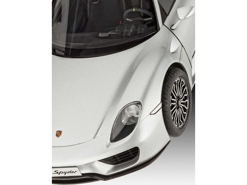 Revell Porsche 918 Spyder (1:24) (sada)