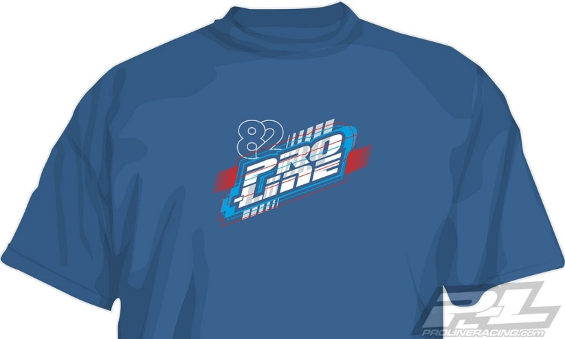 Pro-Line ENERGY BLUE - veľkosť "XXXL"