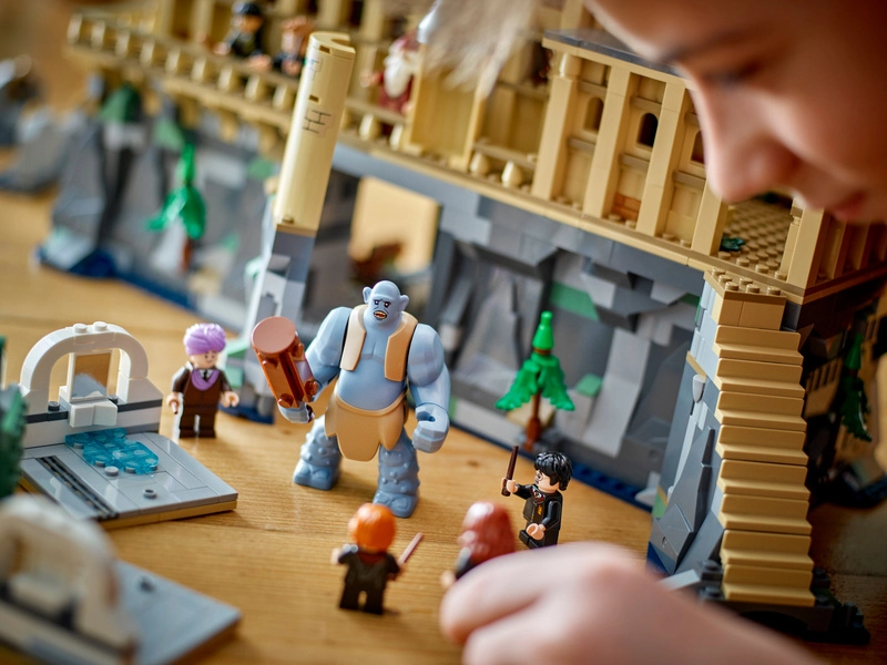 LEGO Harry Potter - Bradavický hrad: Velká síň