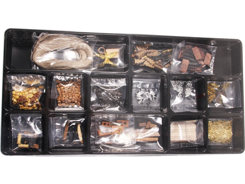 COREL Eagle briga 1812 1:85 kit