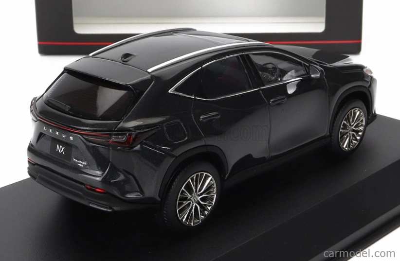 Kyosho Lexus Nx450h Rhd 2022 1:43 čierna