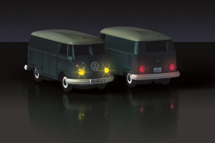 RC auto CARSON VW T1 Bus Pritsche