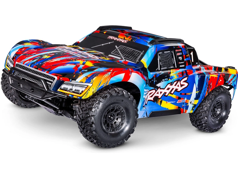 Traxxas Maxx Slash 1:8 RTR modrý