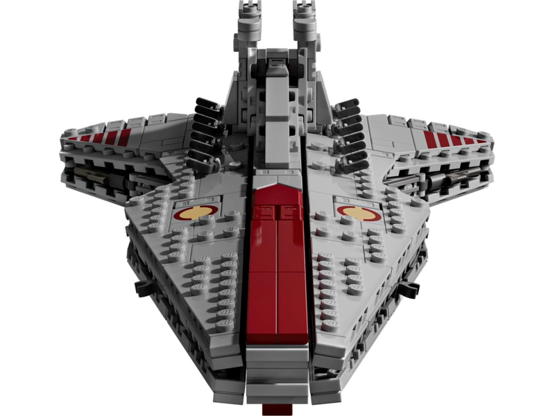 LEGO Star Wars - Útočný krížnik triedy Venator