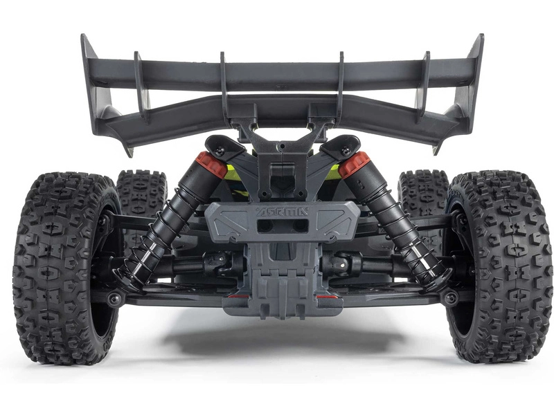 RC auto Arrma 1/8 Typhon 223S BLX 4WD RTR DSC, modrá