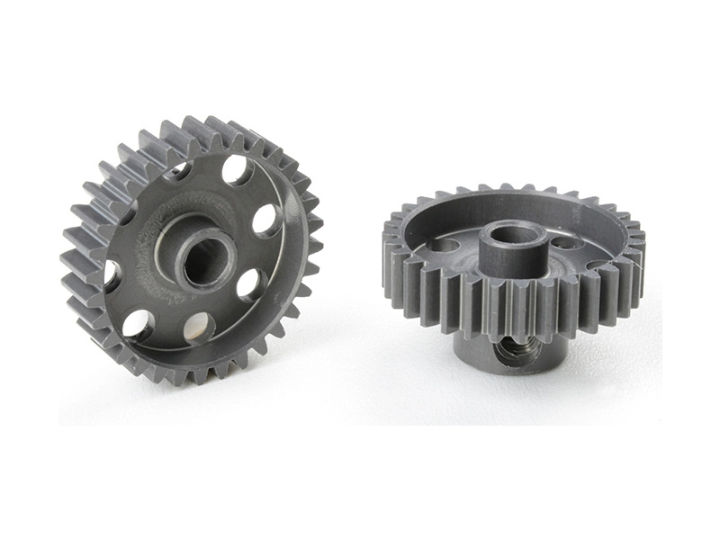 Corally pastorek 48DP AL7075 32T 3.17mm
